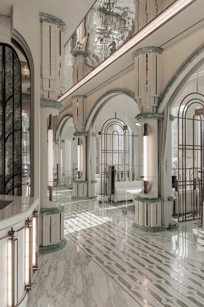 The Heal Dermatology Clinic Sinsa Branch